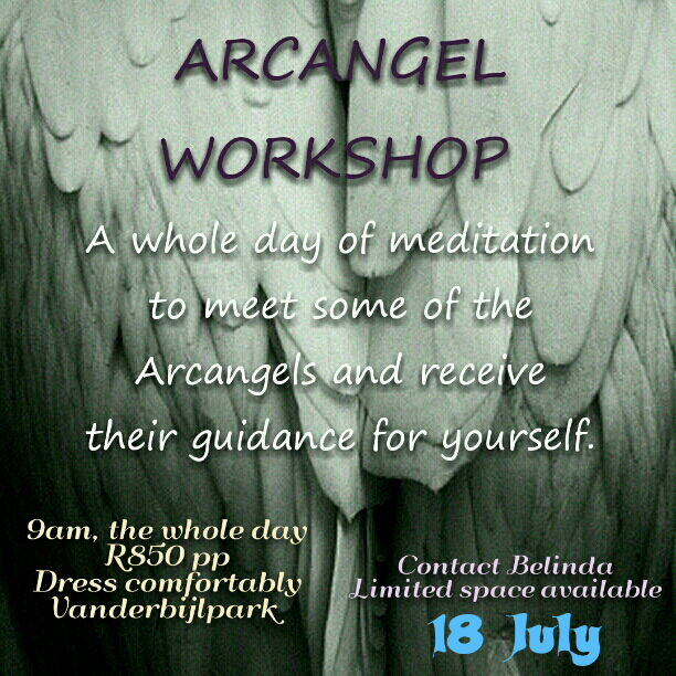 ARCANGEL WORKSHOP