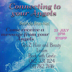 Connecting to your Angels
