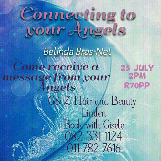 Connecting to your Angels