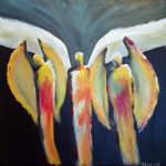 First Contact - Experiencing Angels