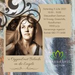 A morning with the Angels